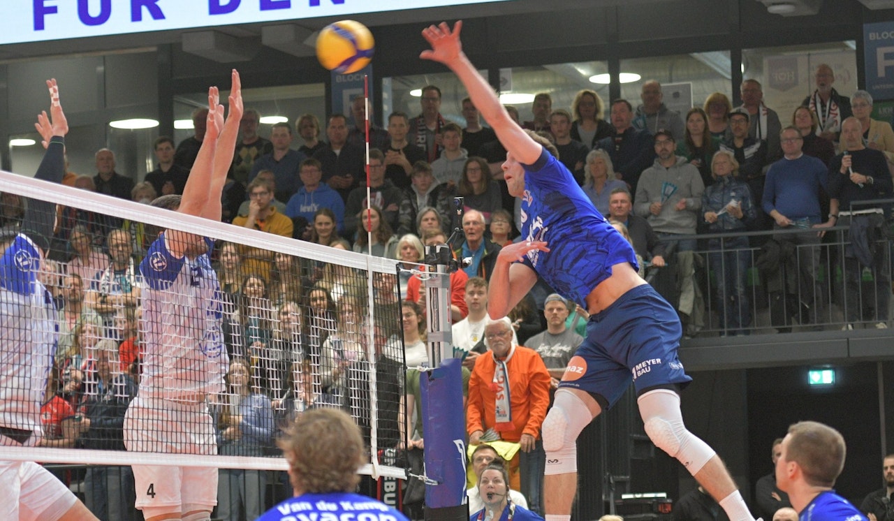 Halbfinale geht ins vierte Duell