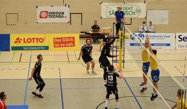 Dresden mit vier Spielen in neun Tagen