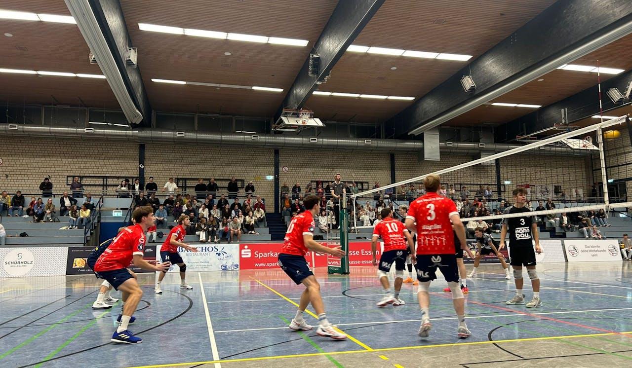 Unerwarteter Sieg gegen Spitzenteam