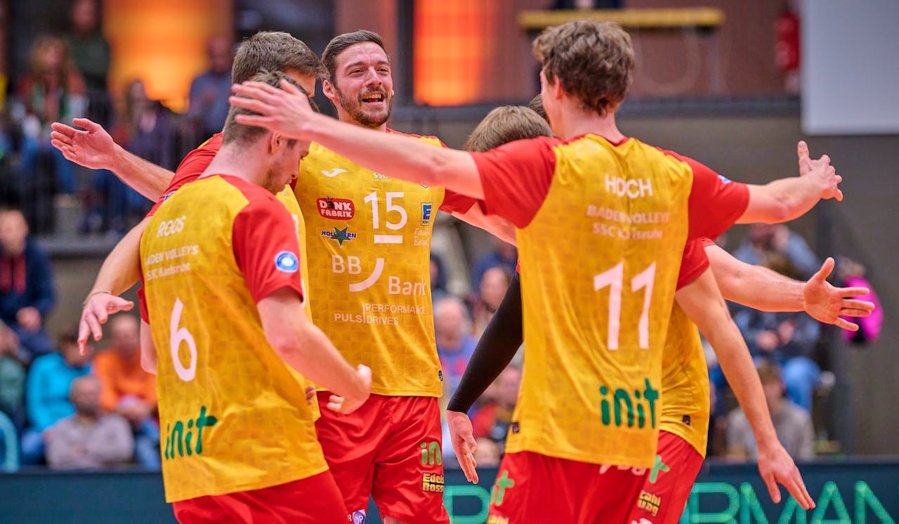 Champions-League-Teilnehmer zu Gast