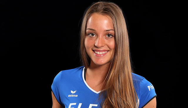 Volleyball-Team Hamburg verpflichtet