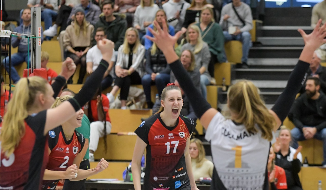Das dritte Auswärtsspiel der Barock Ladies
