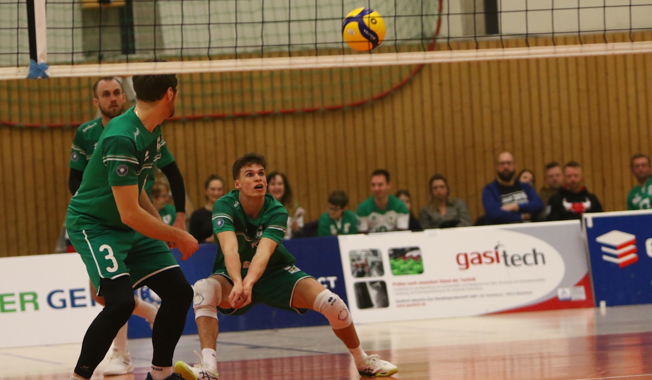 Youngster nehmen Gransee ein
