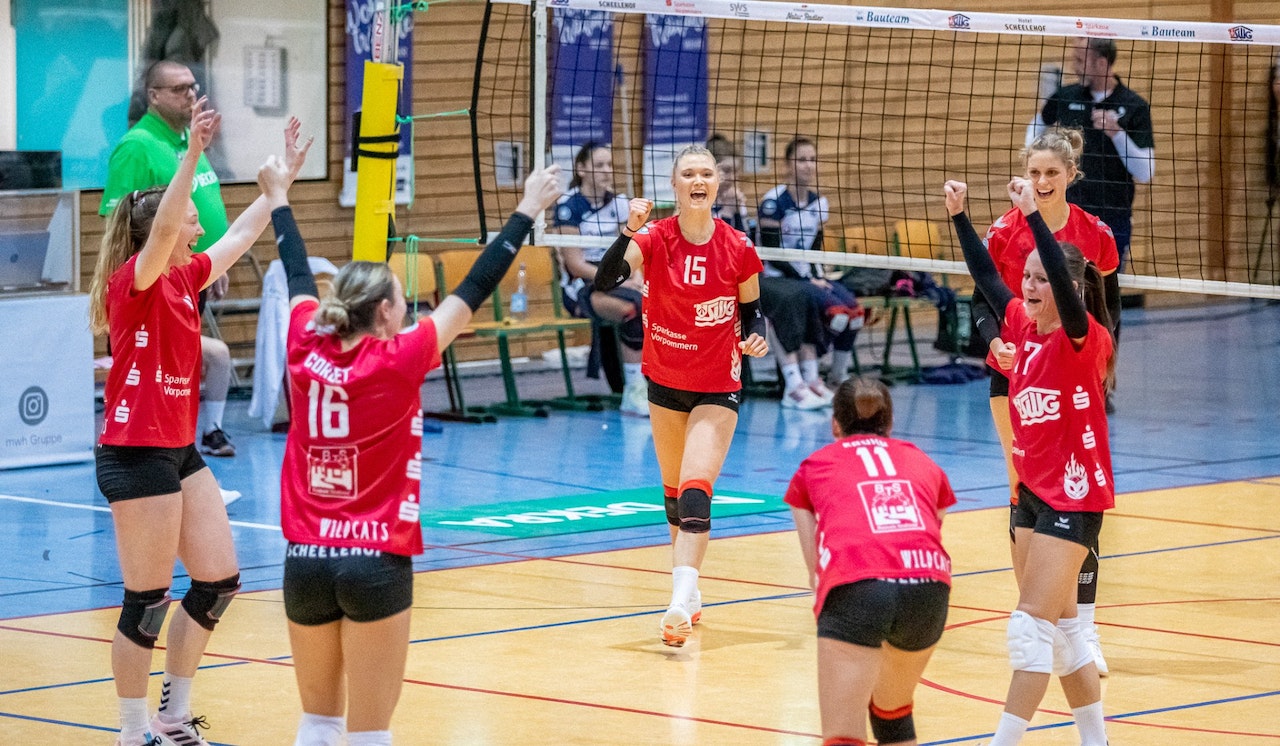 Wildcats mit Bestwert gegen BBSC Berlin