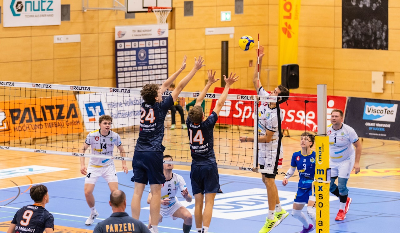 Sensationeller Heimspielauftakt des TSV