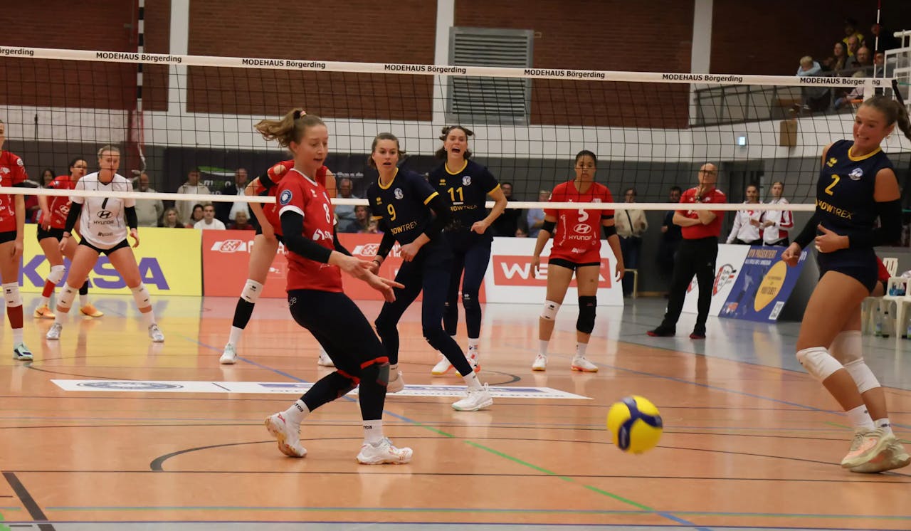 Starker Auftritt, aber ohne Lohn: Köln verpasst Punktgewinn in Oythe nur hauchdünn