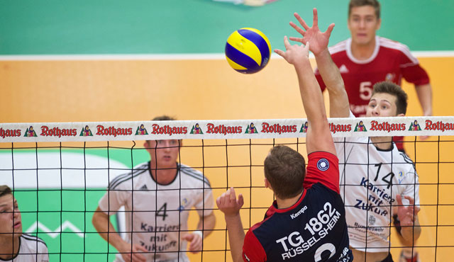 YoungStars machen erste Fortschritte