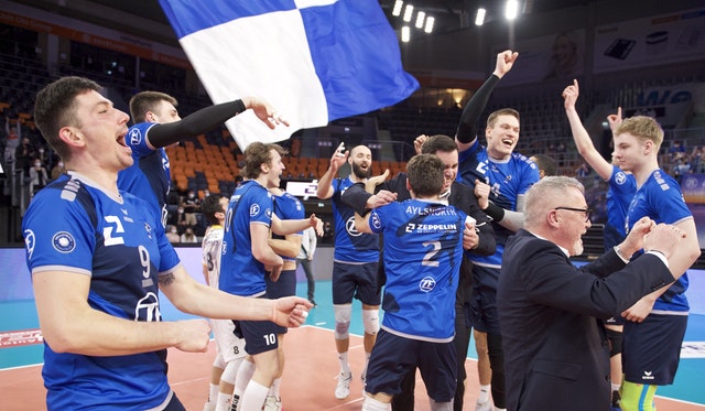Friedrichshafen will 17. Pokalsieg