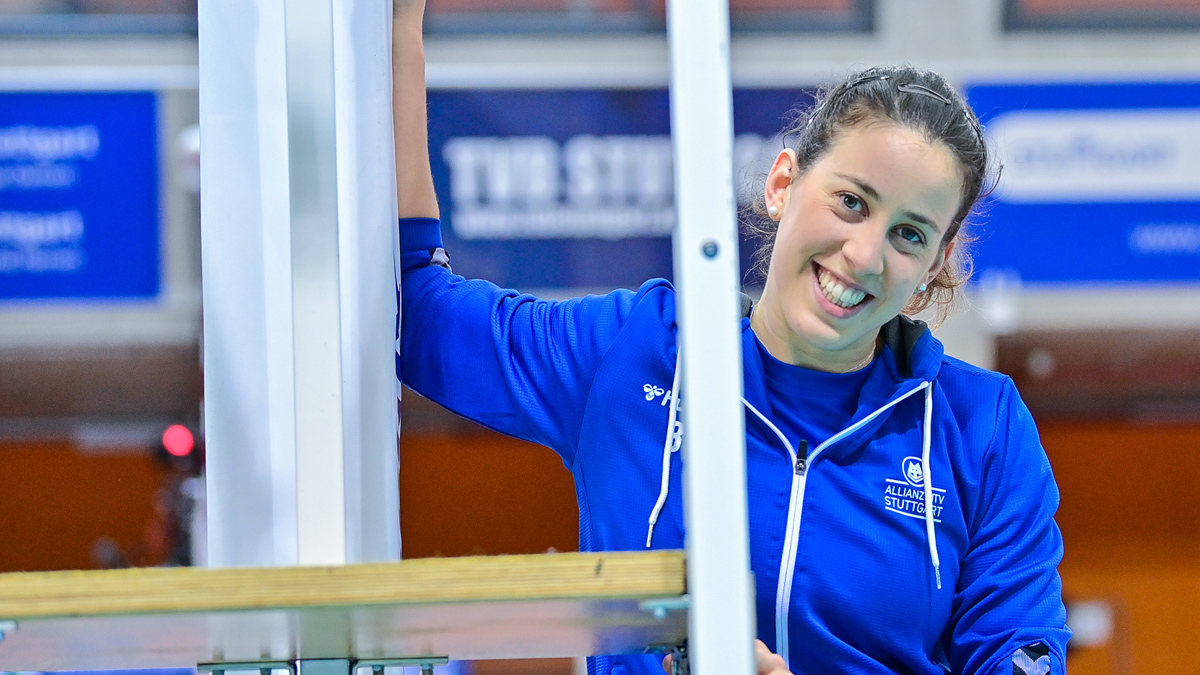 Maria Segura Pallerés bleibt für weitere zwei Jahre in Stuttgart