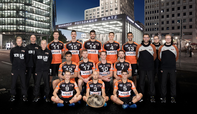 In den Startlöchern: Alles zum Team 18/19
