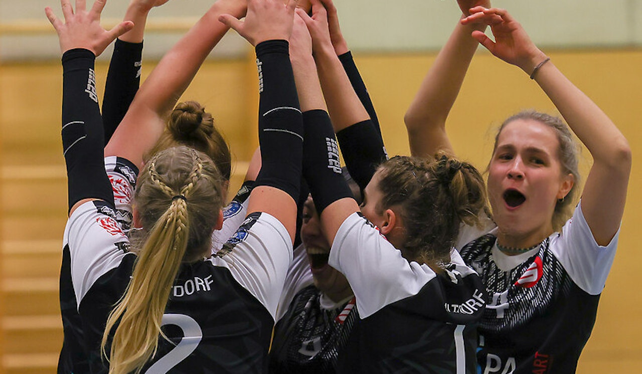 Altdorf gewinnt die erste Begegnung