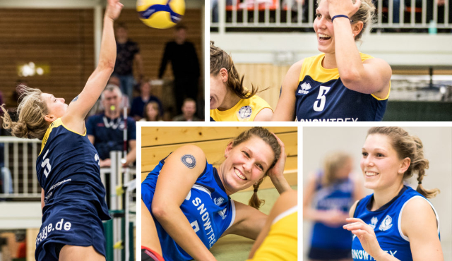 Lena Fenten vierter Abgang beim Team DSHS SnowTrex Köln