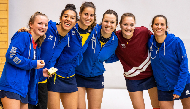 DSHS SnowTrex Köln im Derby in Leverkusen gefordert
