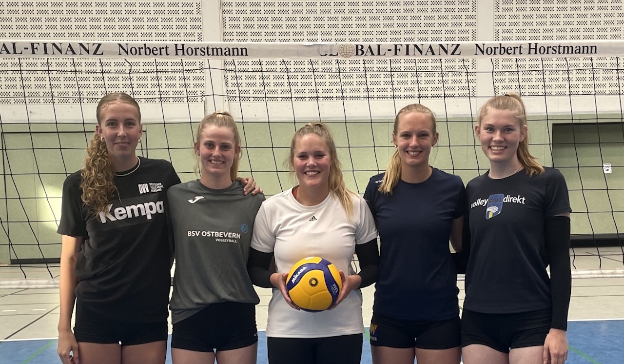 Neuer Kader nimmt Form an