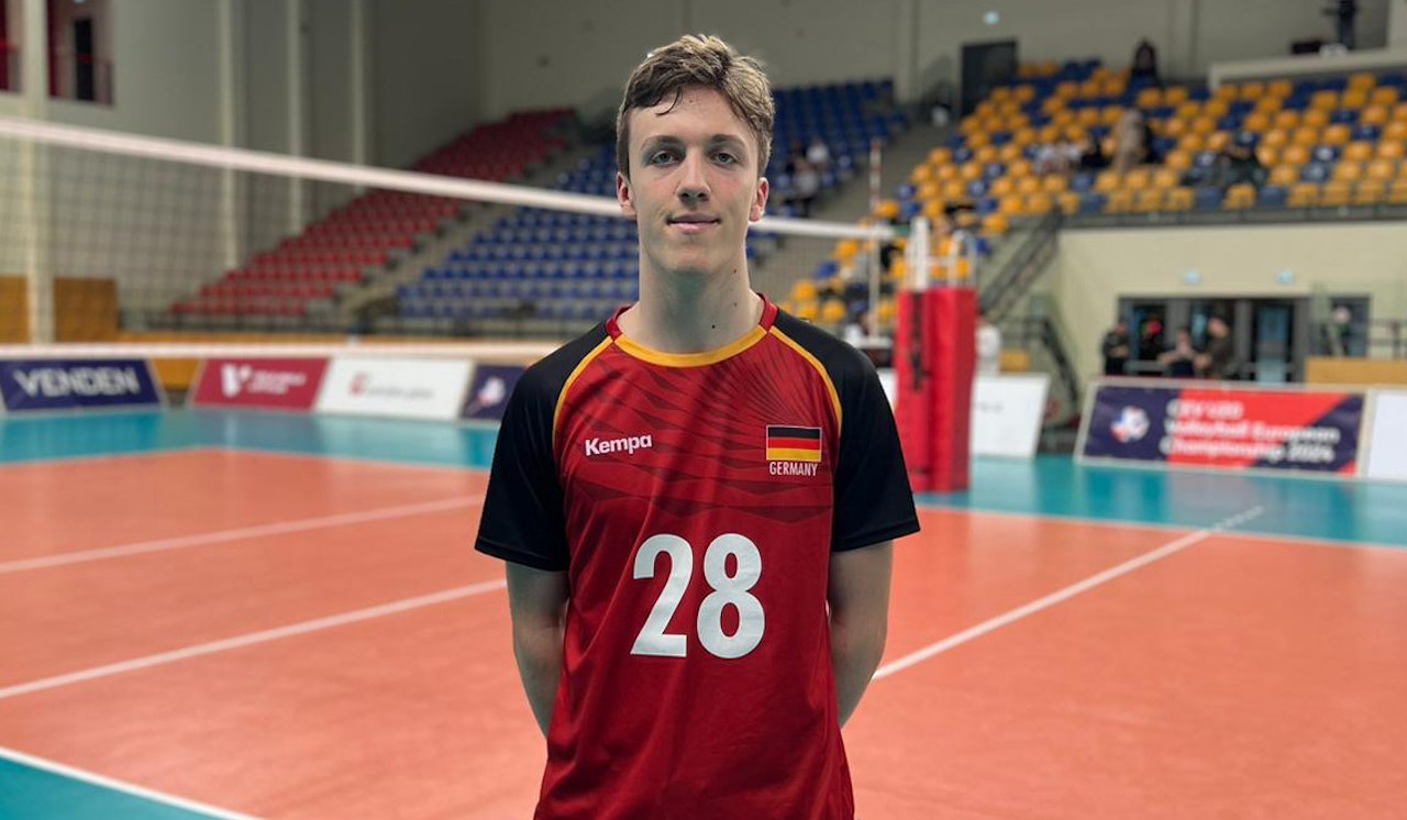 YoungStars spielen im Nationaldress