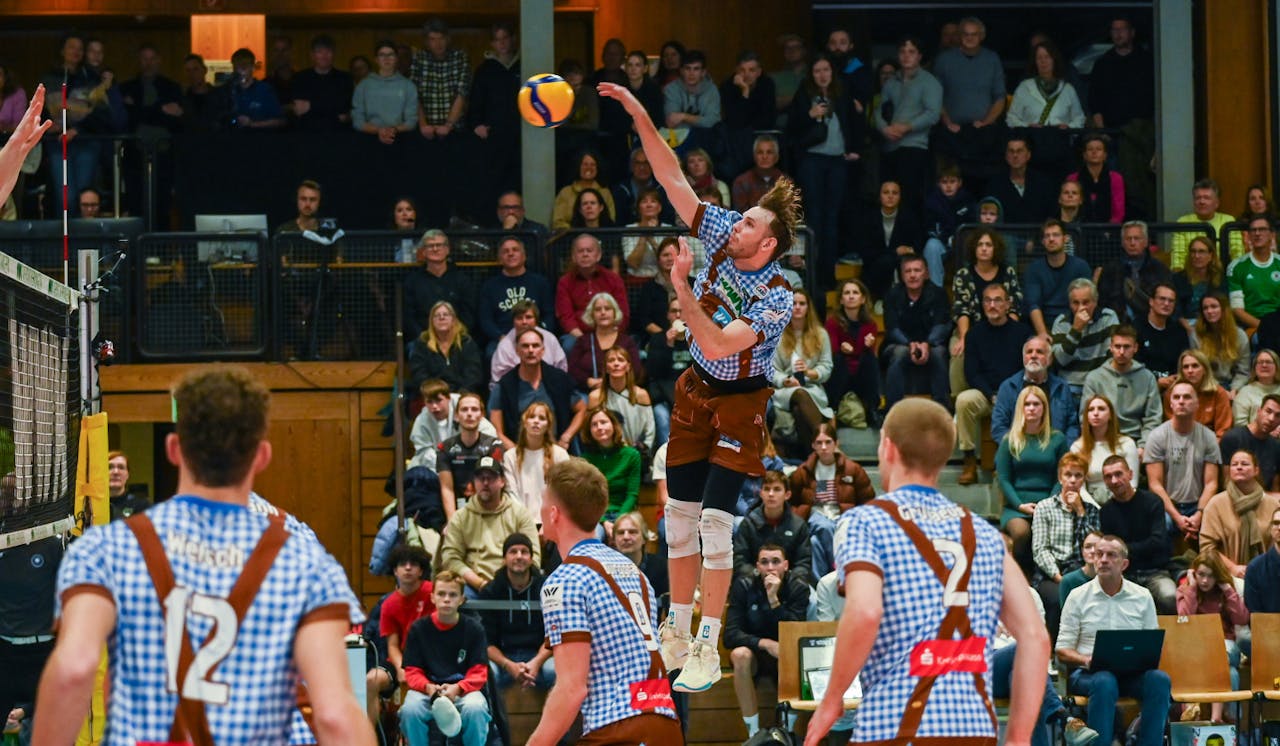 Geile Stimmung in Herrsching