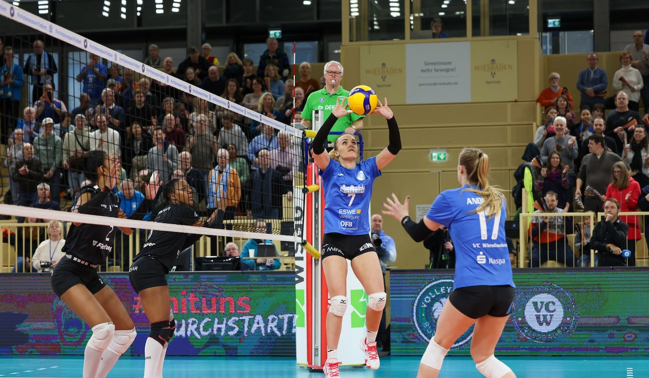 Läuft! Vierter 3:0-Sieg des VCW in Folge