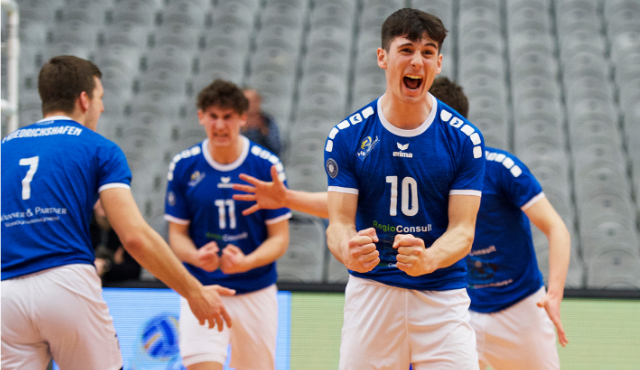 YoungStars gelingt neunter Saisonsieg