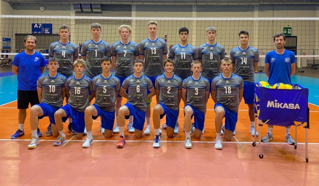 Volley YoungStars starten in die Saison
