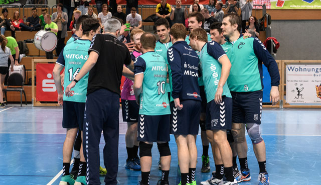 CVM bleibt 2017/2018 in der Zweiten