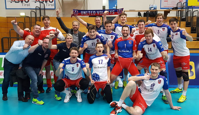 Zweiter Halbfinaleinzug für „Balu und seine Crew“