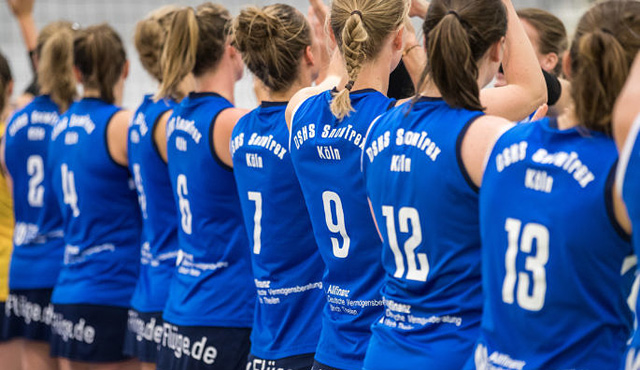 DSHS SnowTrex Köln empfängt Stralsund zum Rückrundenstart