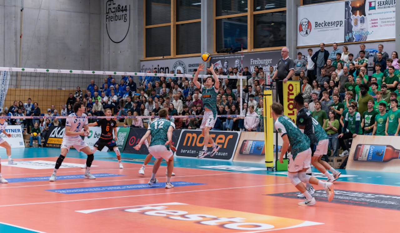 Beim Topteam in Lüneburg