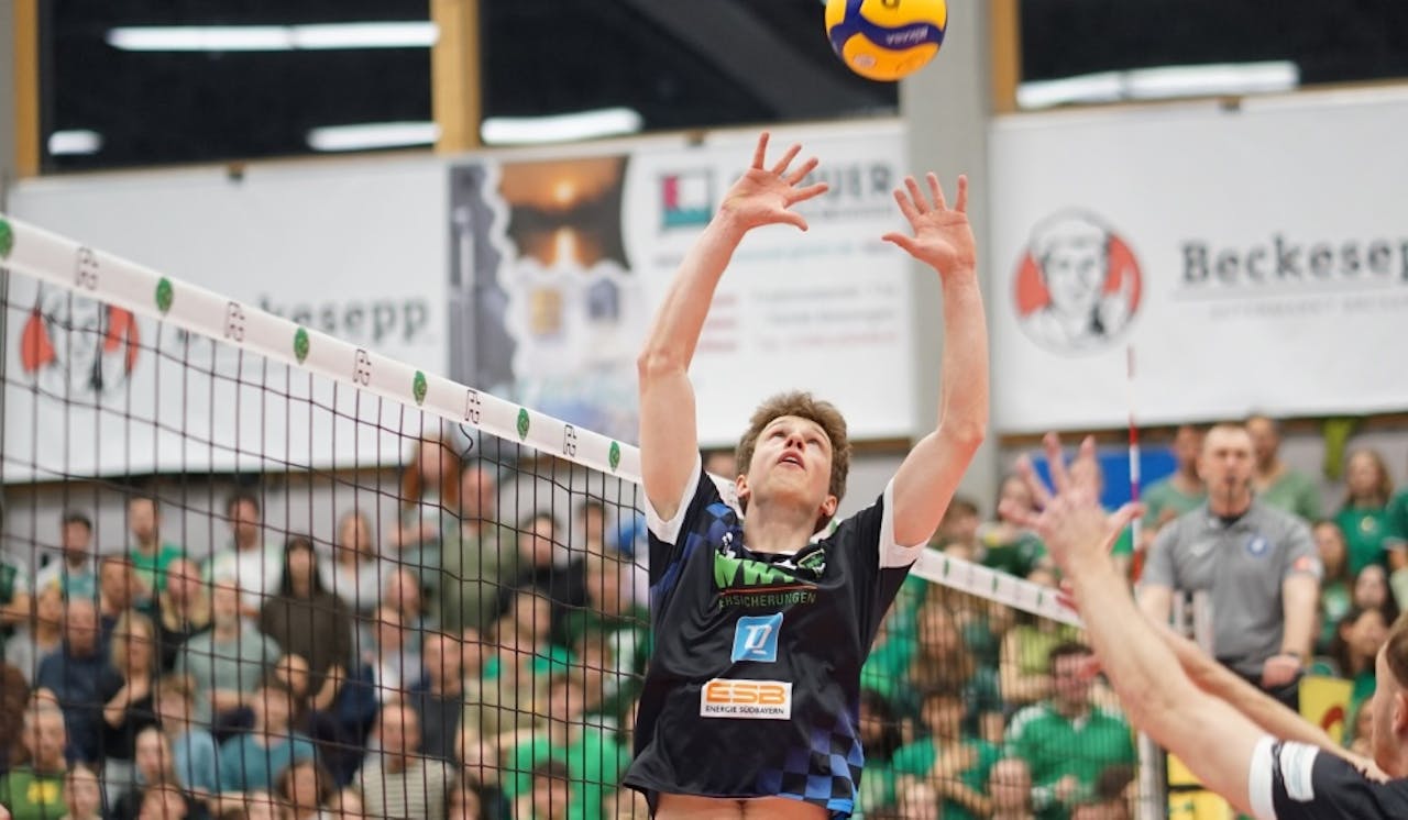 It´s play off, Baby!