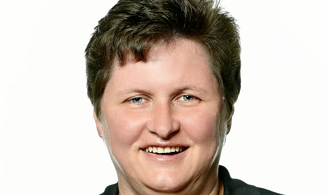 Andrea Grüll rutscht auf der NawaRo-Bank einen Platz weiter