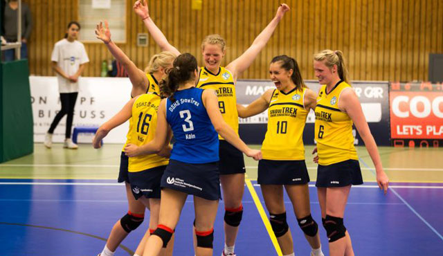 Drei weitere Neuzugänge für das Team DSHS SnowTrex Köln