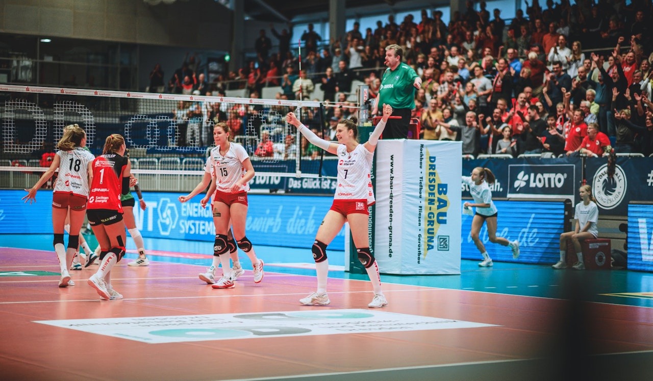 Serie gegen Suhl ausbauen