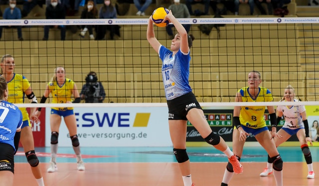 VCW: Nach Straubing in die Playoffs