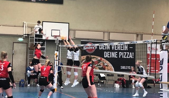 Oythe im letzten Heimspiel gegen Köln