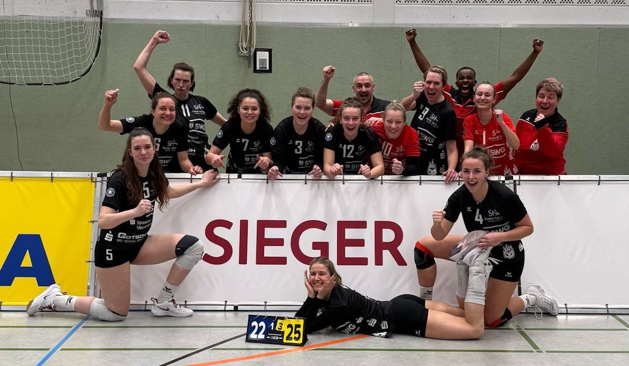 7. Sieg in Folge im Jahr 2025