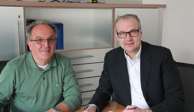 Guido Heerstraß neuer Geschäftsführer bei Häfler Volleyballern