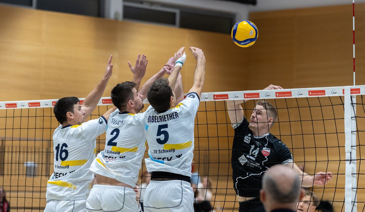 SVS bezwingt TVR mit Ausdauer und Bravour