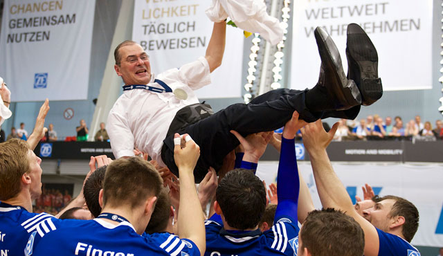 Moculescu: „Es gibt nichts Schöneres als zu gewinnen“