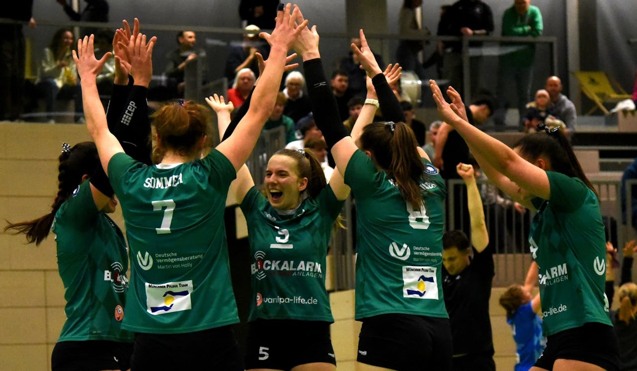 Heimspiel gegen den Tabellenzweiten