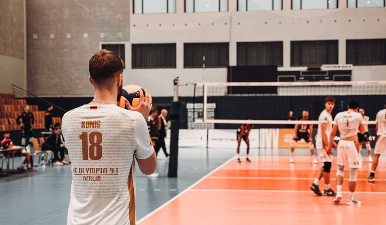 Highlight gegen Berlin