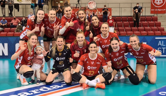 Potsdam gewinnt beim Tabellenführer