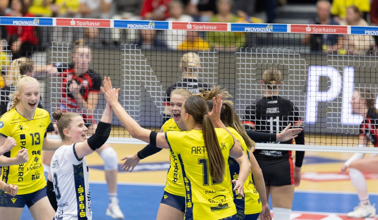SSC gastiert im Aachener Hexenkessel