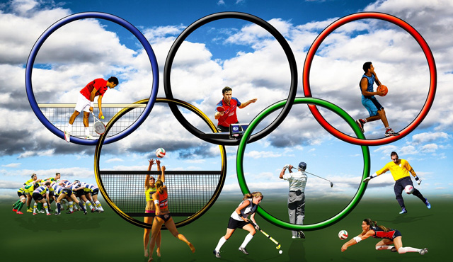 Herren Volleyball bei Olympia 2020