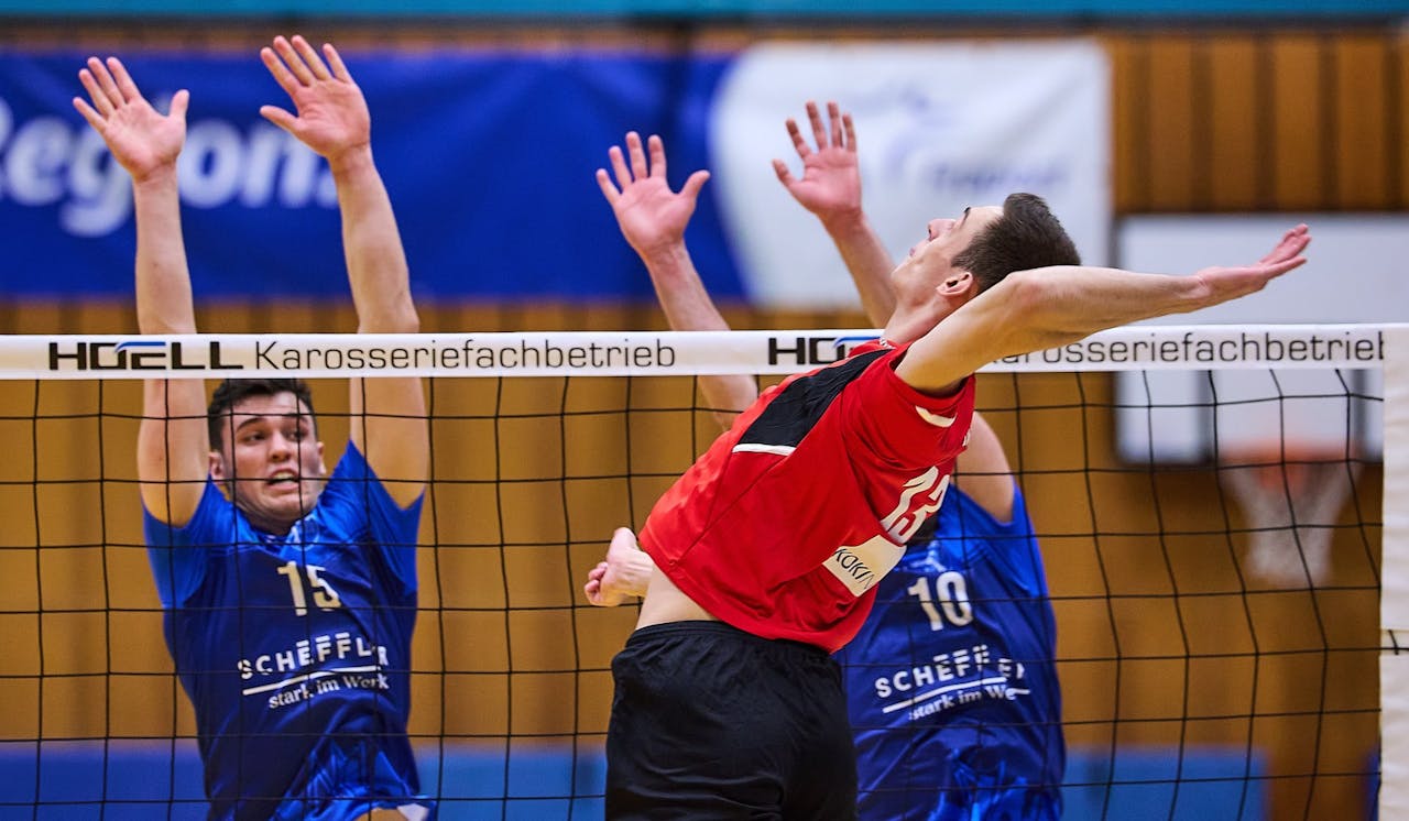 Letzter Play-off Platz für Kriftel