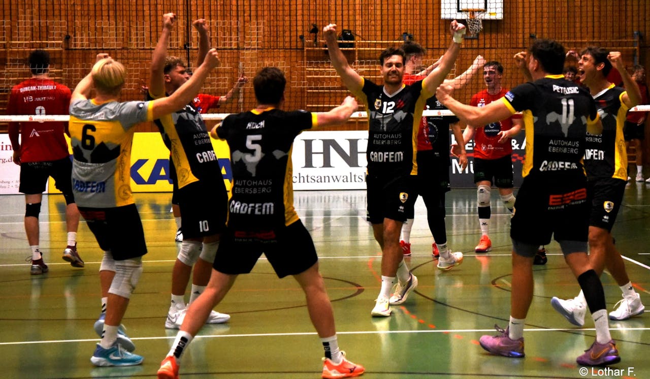 Grafing vs. Mimmenhausen