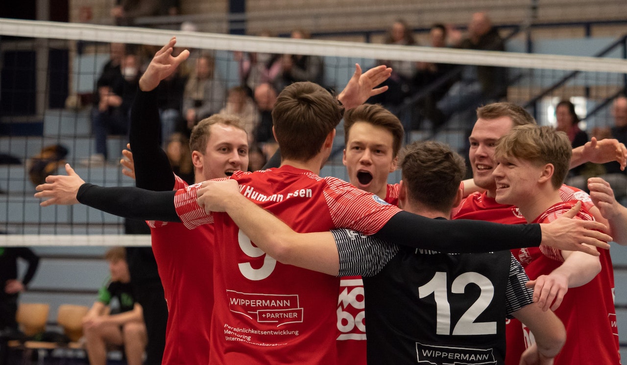 Nur kurz an der Sensation geschnuppert