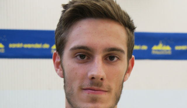 TV Bliesen verpflichtet luxemburgischen Nationalspieler Steve Weber (19)