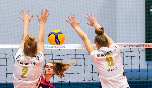 Erfolgreiches Wochenende für VCO Mädels