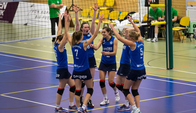 DSHS SnowTrex Köln empfängt Emlichheim und Sorpesee