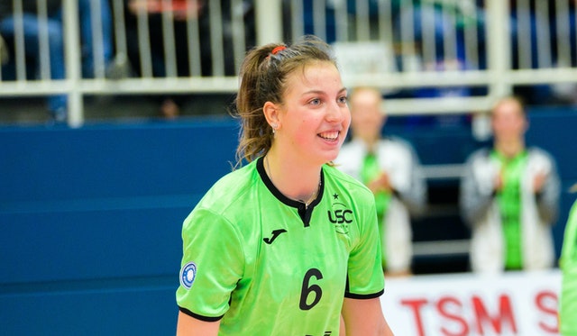 Iris Scholten verlängert beim USC