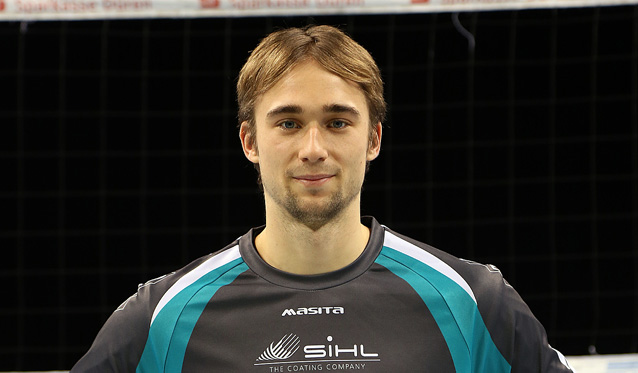 SWD powervolleys: Jan-Philipp Marks bleibt
